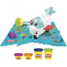 Renas Store Starters Eğlenceli Uçak Oyun Seti