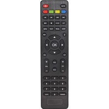 Renas Store Amstrad Mini Hd, Magbox Natural Hd, Uyumlu Slıne Arena Hd Uydu Kumandası