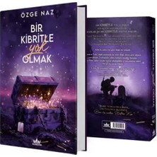 Renas Store Bir Kibritle  Olmak 3 (Ciltli)