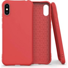 Renas Store Ally iPhone X-Xs 5.8 Inch Shockproof Tpu Soft Slim Silikon KILIF-(5775)