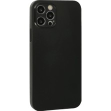 Renas Store Newface Iphone 12 Pro Max Kılıf Puma Silikon - Siyah