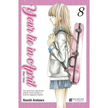 Renas Store Your Lie In April - Nisan Yalanı 8
