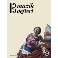 Renas Store Müzik Defteri - Sayı 4 Temmuz 2026