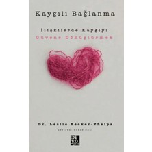Renas Store Kaygılı Bağlanma