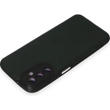 Renas Store Newface Samsung Galaxy M14 5g Kılıf Loop Deri Silikon - Yeşil