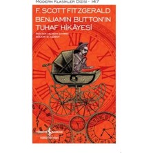 Renas Store Benjamin Button'ın Tuhaf Hikayesi - Modern Klasikler Dizisi