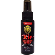 Kap Kaç Süper Xir Ginseng 60 ml Erkeğe Özel Karışım 3xeffect Sprey