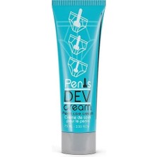 Kap Kaç Pe.nis Dev Cream Tutku Dünyası Pe.nis Dev Cream Erkeklere Özel Pe.nis Bakım Kremi 75 ml