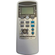 Populer Mitsubishi K-MB1550 MSZ-CHC35VA DXK12Z4-S Uyumlu Klima Kumandası