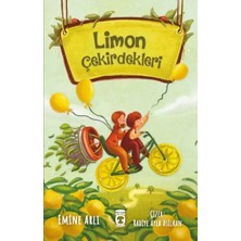 Renas Store Limon Çekirdekleri