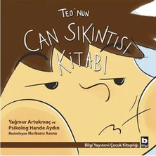 Renas Store Teonun Can Sıkıntısı Kitabı
