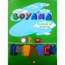 Renas Store Beni Boya Serisi - Eşyalar ve Giysiler