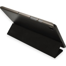 Kap Kaç iPad Pro 13 (2024) Kılıf Tablet Smart Kılıf - Siyah