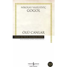 Renas Store Ölü Canlar - Hasan Ali Yücel Klasikleri
