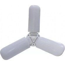 Renas Store Zeonix 40W 3 Kanatlı Pervane Ampul