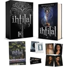Renas Store Ihtilal - 3 Zerda (Kutulu-Ciltli)