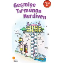 Renas Store Geçmişe Tırmanan Merdiven
