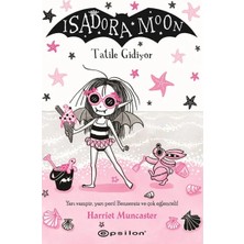 Renas Store Isadora Moon: Tatile Gidiyor