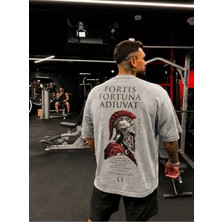 Limitless Fight Gear Fortis Fortuna Adiuvat Thermal Tee