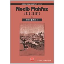 Renas Store Arzu Sarayı – Kahire Üçlemesi - 2