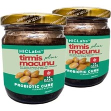 Kap Kaç Tirmis Plus Probiyotik Destekleme Macunu 240 gr 2li