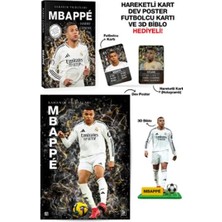 Renas Store Mbappé - Sahanın Yıldızları - 3D Biblo Hediyeli!