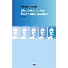 MarkEntegra Memleketimden Insan Manzaraları - Nazım