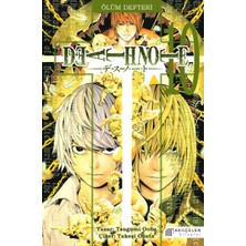 Renas Store Ölüm Defteri 10 (Death Note)