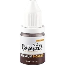 Renas Store Kalıcı Makyaj Boyası Arabic Brown 235 Kalıcı Makyaj Kaş Boyası (235 Arabic Brown)