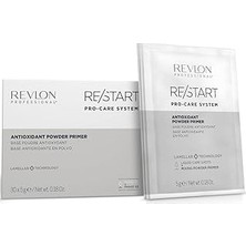 Renas Store Revlon Professional Restart Pro Care System Antioxıdant Powder Prımer 30GR x 5