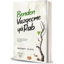 Renas Store Benden Vazgeçme Ya Rab!