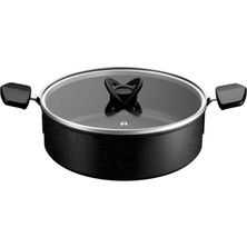 Tefal Expertise 5x Kısa Tencere - 26 cm 2100137518