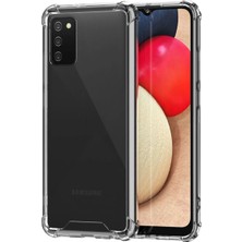 Renas Store Samsung Galaxy A02S Kılıf Olex Tpu Silikon