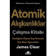 Renas Store Atomik Alışkanlıklar Çalışma Kitabı