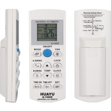 Uravas Store Q-1000E Üniversal A/c Akıllı Klima Kumandası