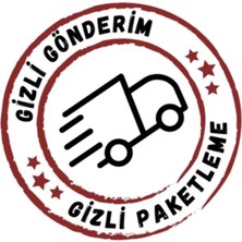 Kap Kaç O Caps Erkeklere Özel Destek Ürünü 3 Adet