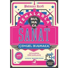 Renas Store Temalarla Çengel Bulmaca - Sanat