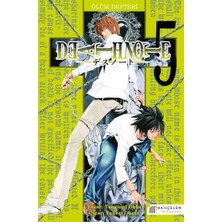 Renas Store Ölüm Defteri 5 (Death Note)