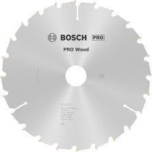 Bosch Professional Accessories Daire Testere Bıçağı, Gri, Sk5 Çelik, 1 Adet