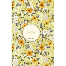 Renas Store Bez Ciltli Çizgisiz Defter 4