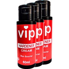 Kap Kaç Vıp 3 Adet Erkeklere Özel Extradestek Kremi 60 ml