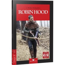 Renas Store Stage-1 Robin Hood - Ingilizce Hikaye