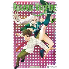 Renas Store Rosario + Vampire - Tılsımlı Kolye ve Vampir 9