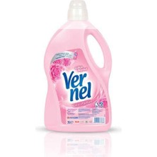 Kap Kaç Çamaşır Yumuşatıcı Gülün Büyüsü 3lt