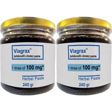 Kap Kaç Helsol Viagrax Macun 2 Adet 240 gr Erkeklerin Performanslarına Özel