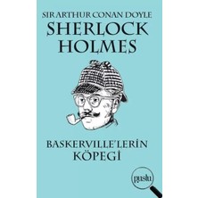 Renas Store Sherlk Holmes- Baskervılle'lerin Köpeği