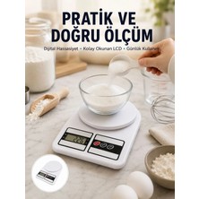 Renas Store Pratik ve Şık Tasarımıyla Dijital Mutfak Tartısı Yeni Nesil