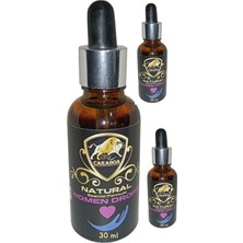 Kap Kaç Caraboa Women Lovedrops Aphrodisiac 3 Adet 30 ml Kadınlar Için Cinselistek Uyandırıcıafrodizyakdamla