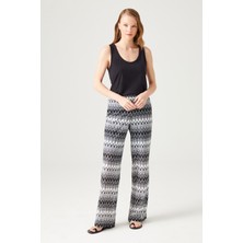 NaraMaxx Beli Lastikli Raşel Pantolon