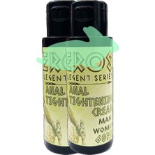 Kap Kaç Eros Legent Analtightnes 2 Adet Kadın&erkek Press Bakım Kremi 60 ml